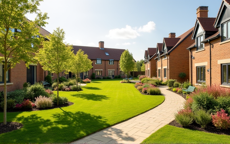 Retirement Communities